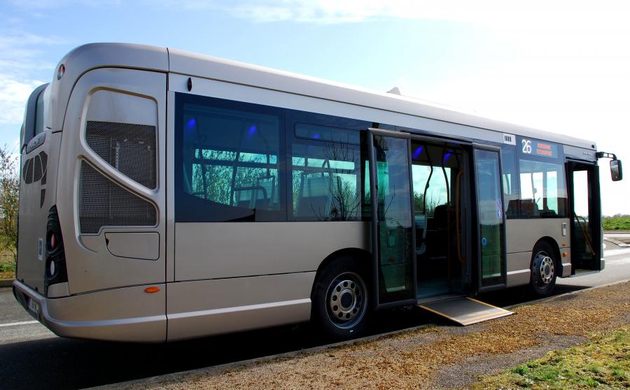  Heuliez GX 137 2014 года  (фото 4 из 4)